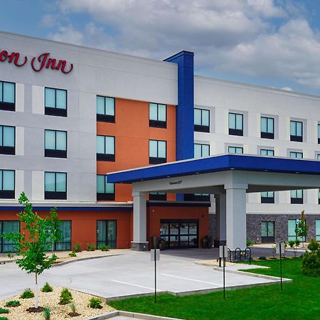 Hampton Inn Colorado Springs I-25 Central Bagian luar foto