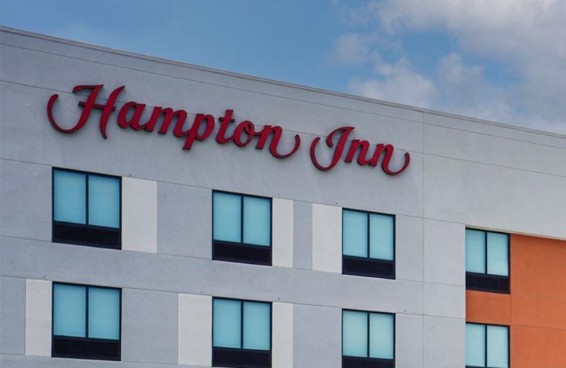 Hampton Inn Colorado Springs I-25 Central Bagian luar foto
