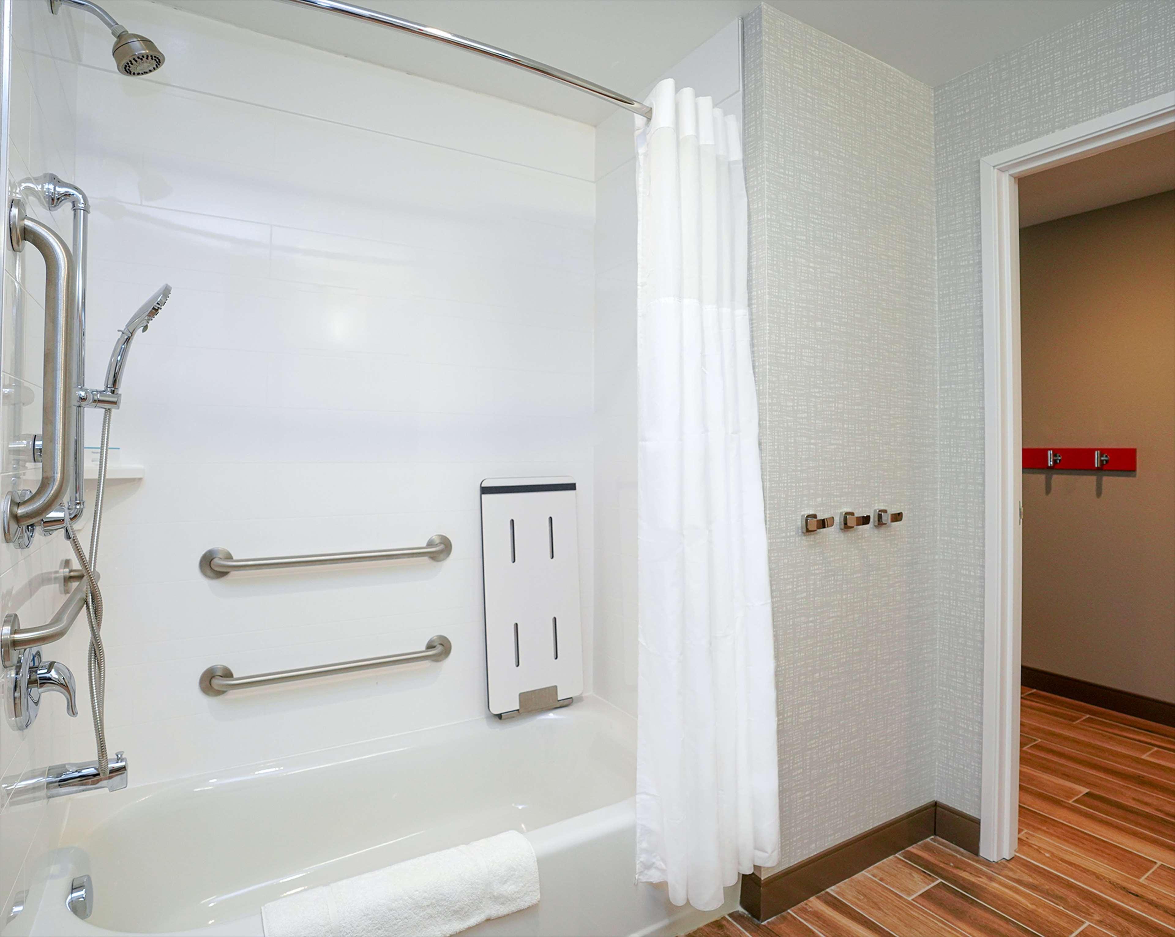 Hampton Inn Colorado Springs I-25 Central Bagian luar foto
