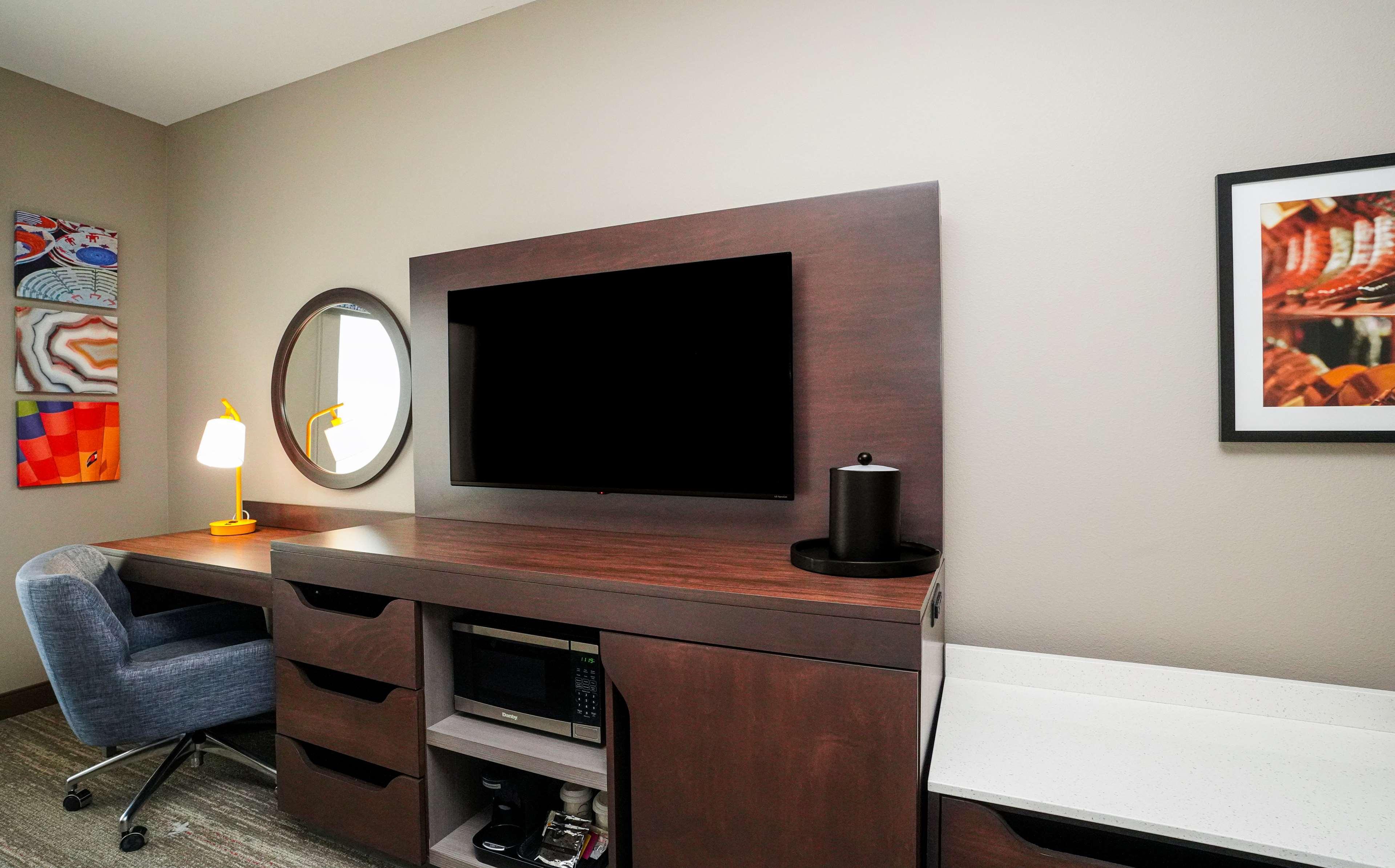 Hampton Inn Colorado Springs I-25 Central Bagian luar foto