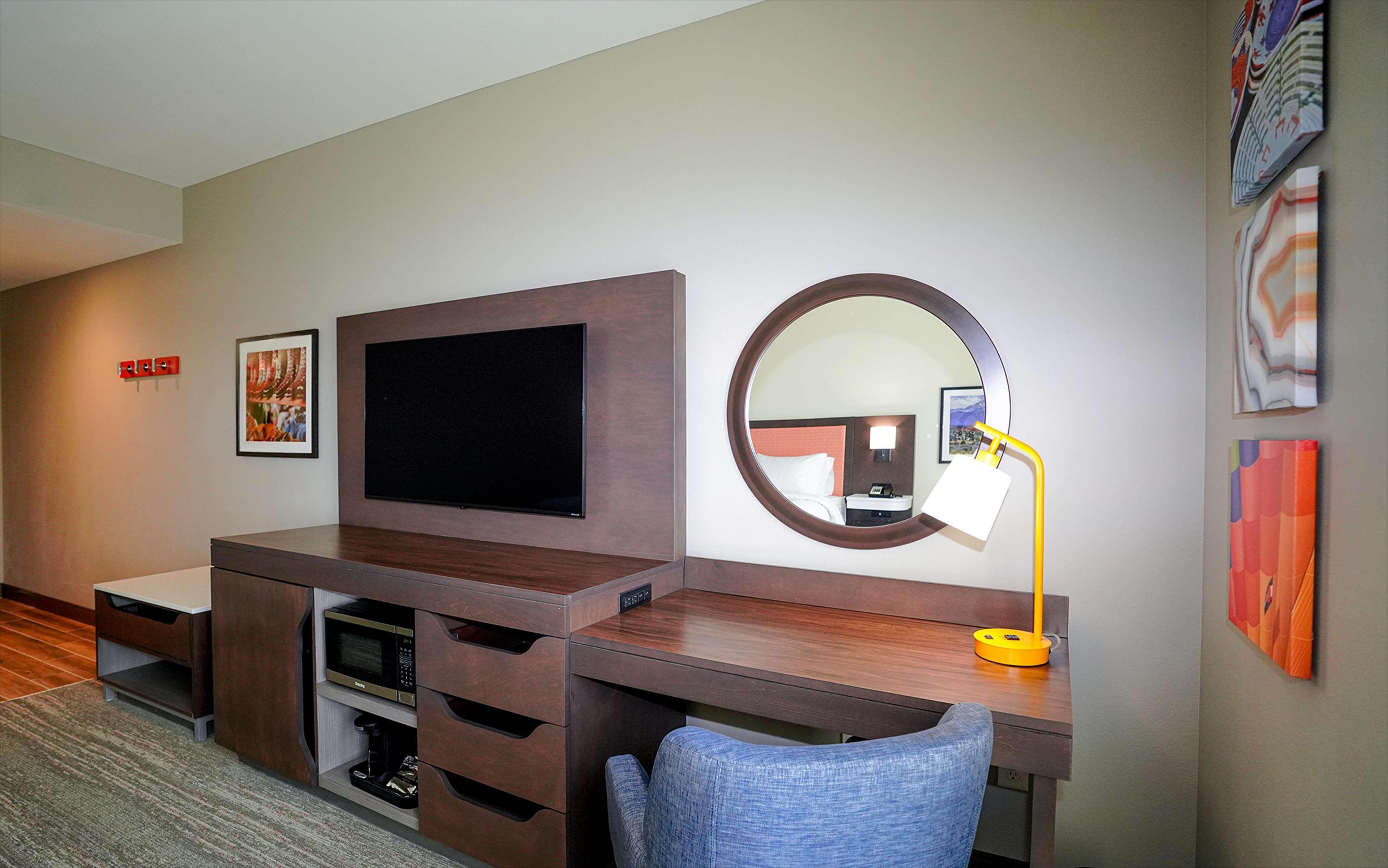 Hampton Inn Colorado Springs I-25 Central Bagian luar foto