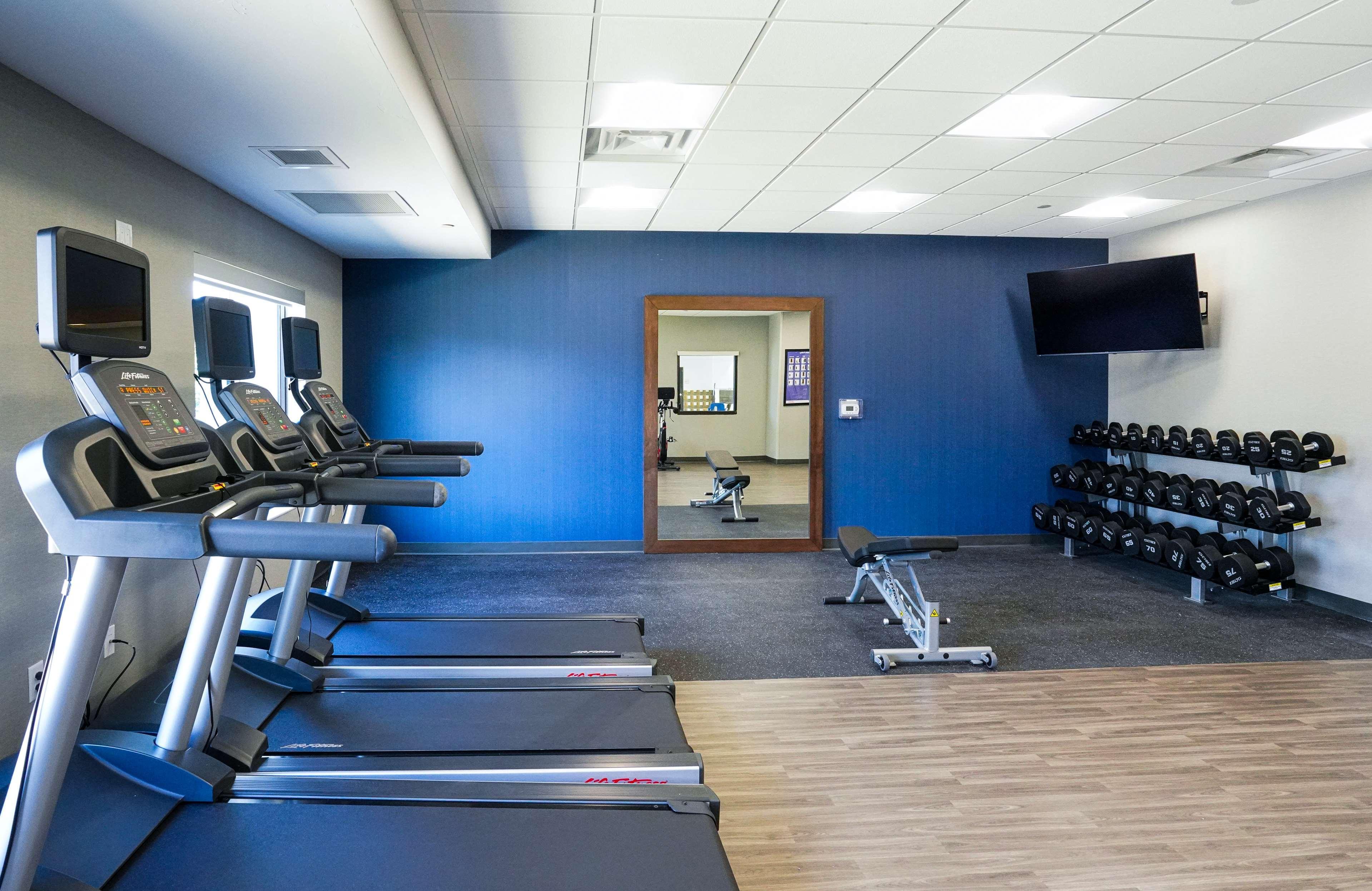 Hampton Inn Colorado Springs I-25 Central Bagian luar foto