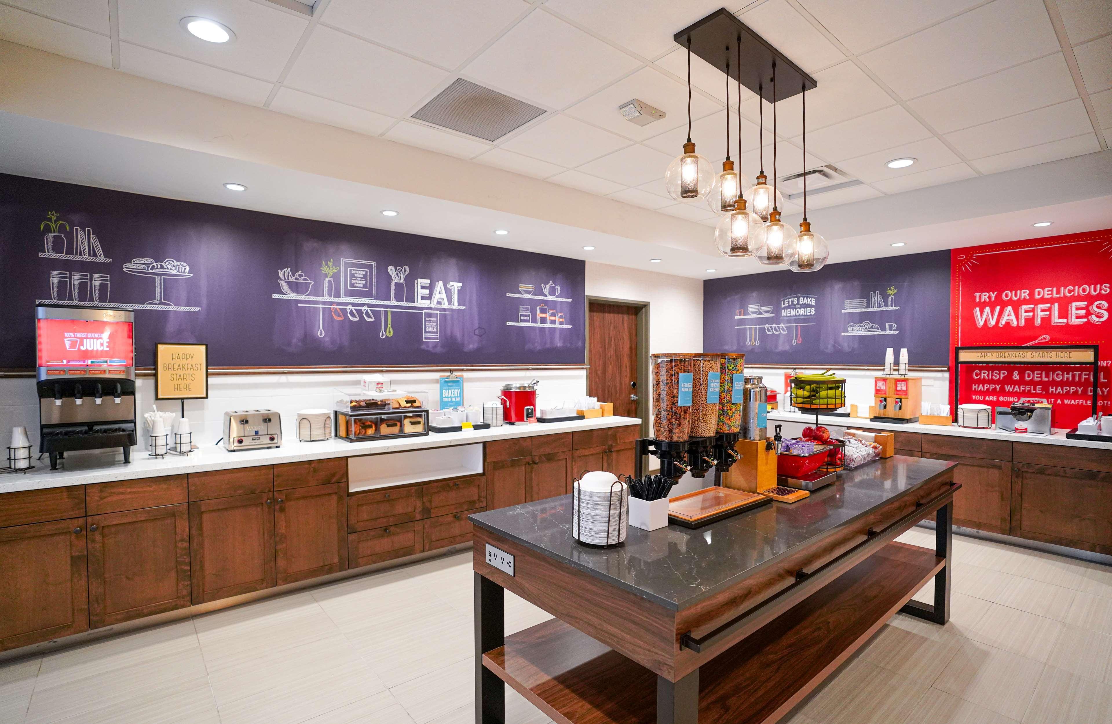 Hampton Inn Colorado Springs I-25 Central Bagian luar foto
