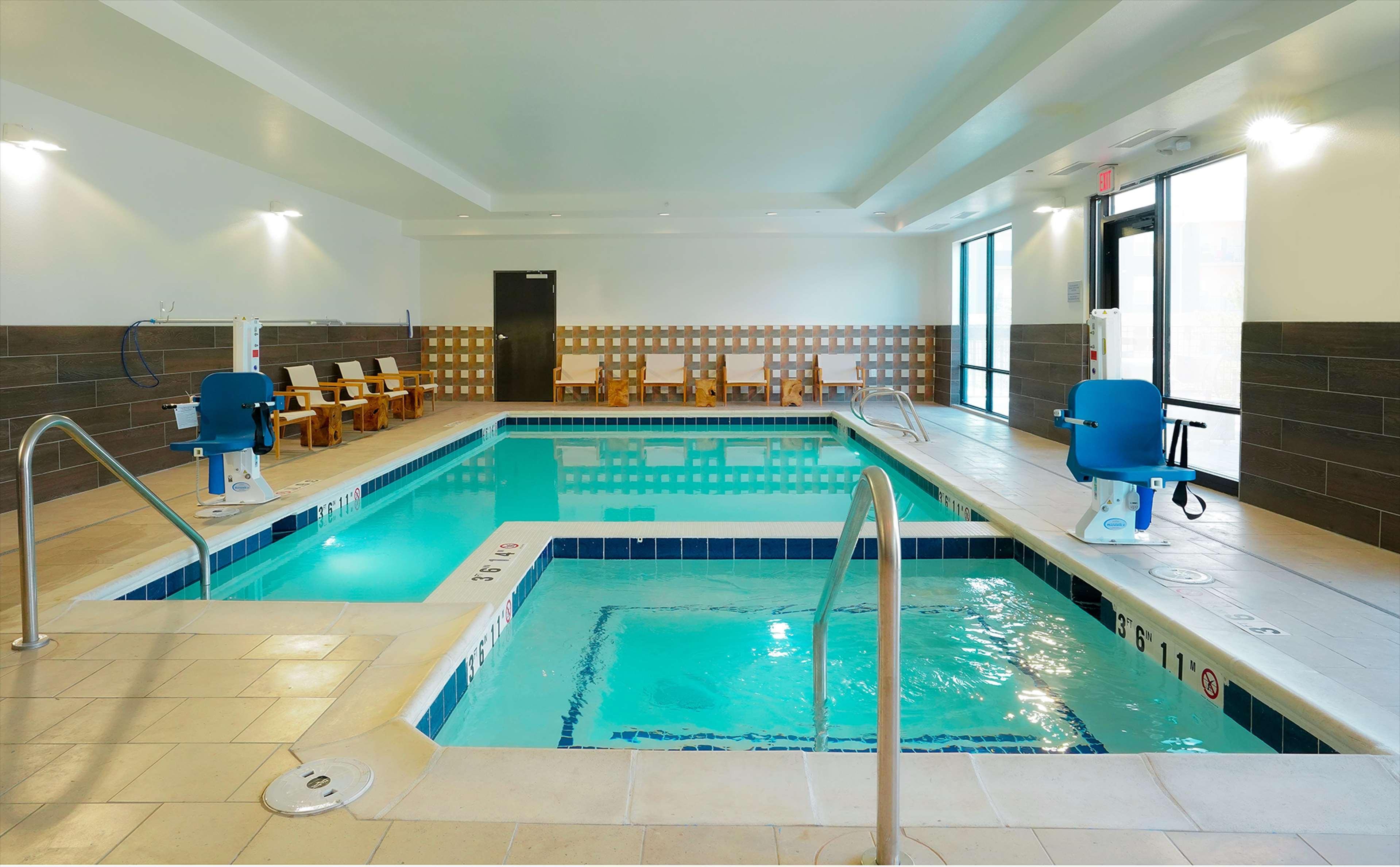 Hampton Inn Colorado Springs I-25 Central Bagian luar foto