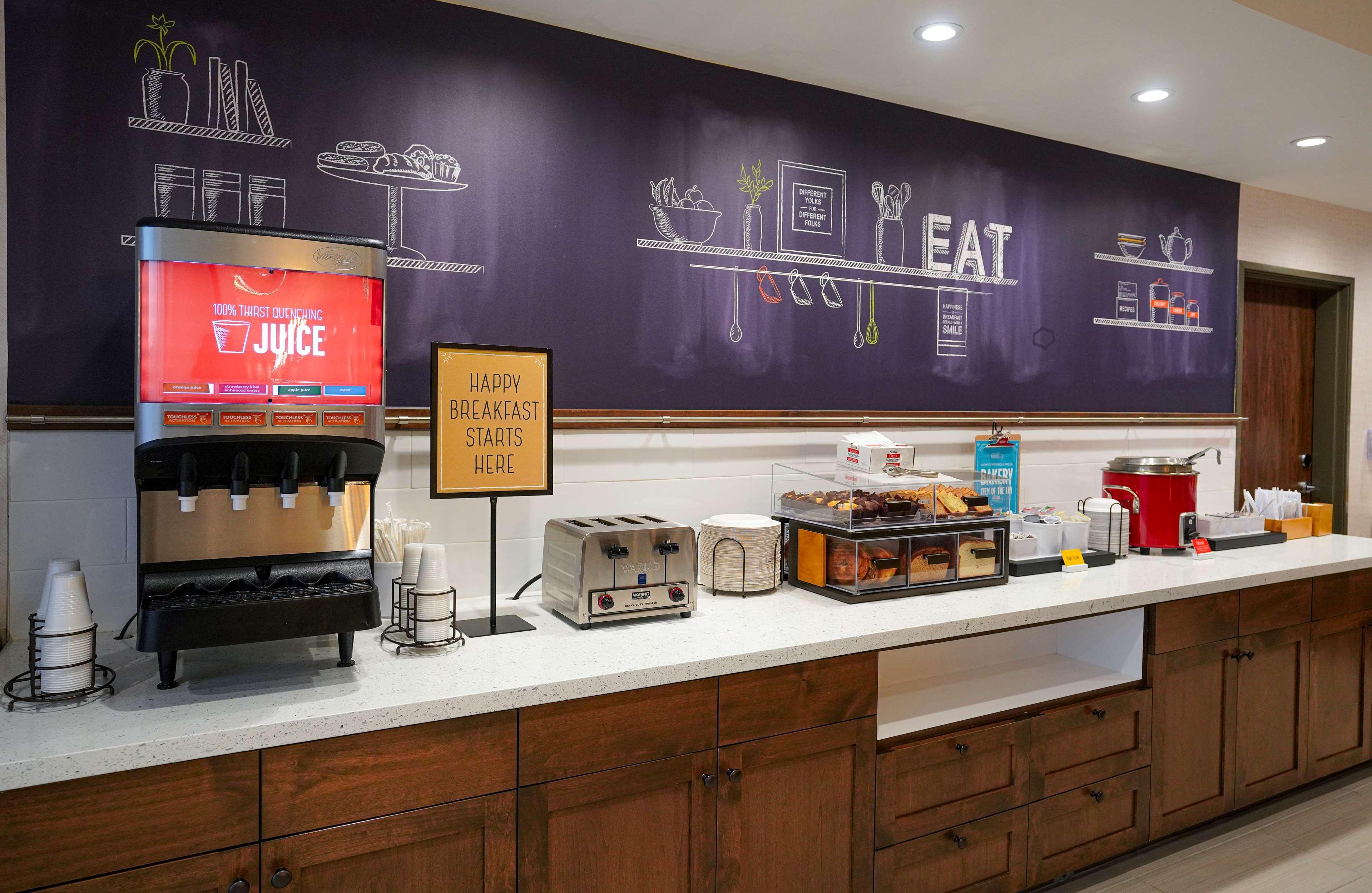 Hampton Inn Colorado Springs I-25 Central Bagian luar foto