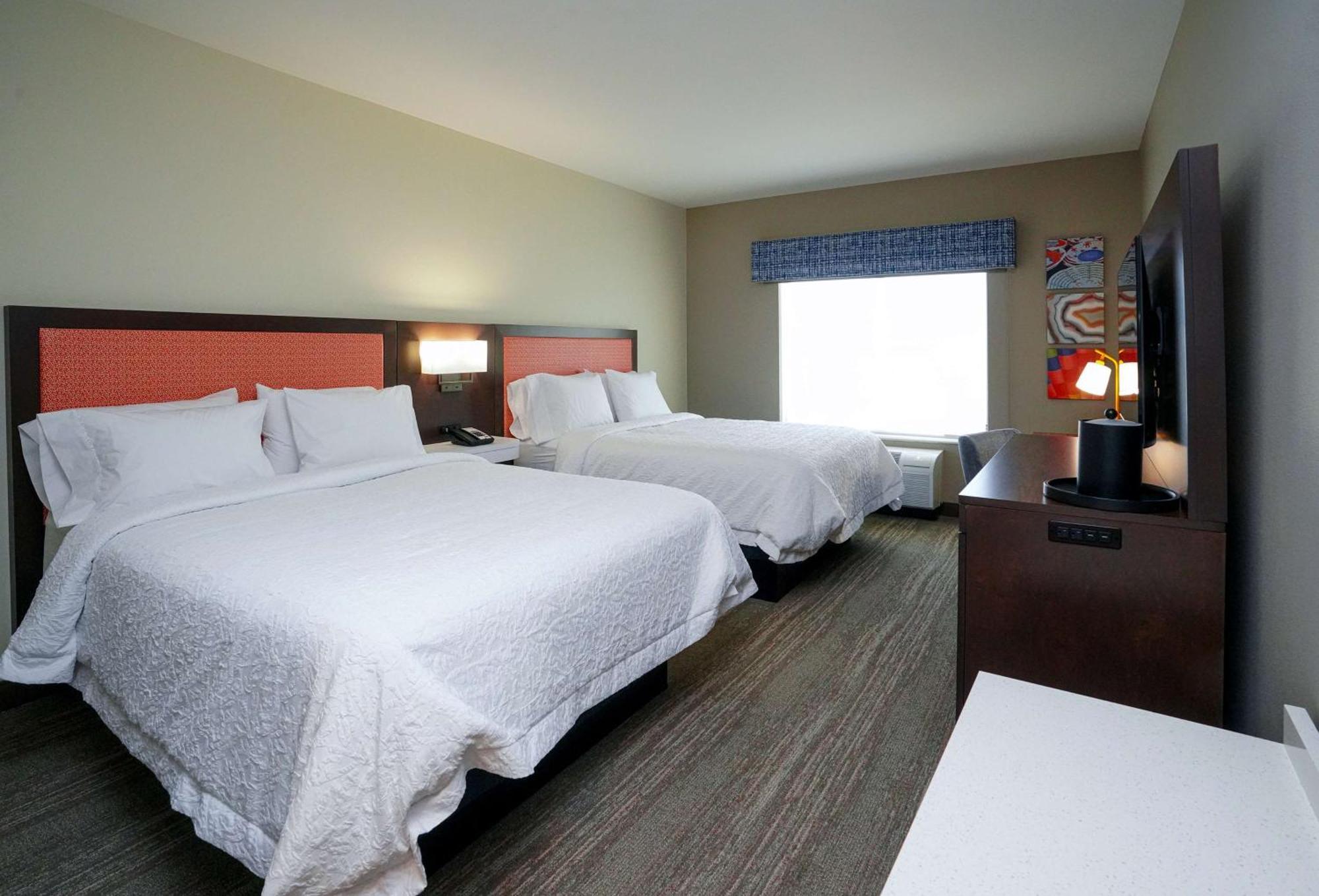 Hampton Inn Colorado Springs I-25 Central Bagian luar foto