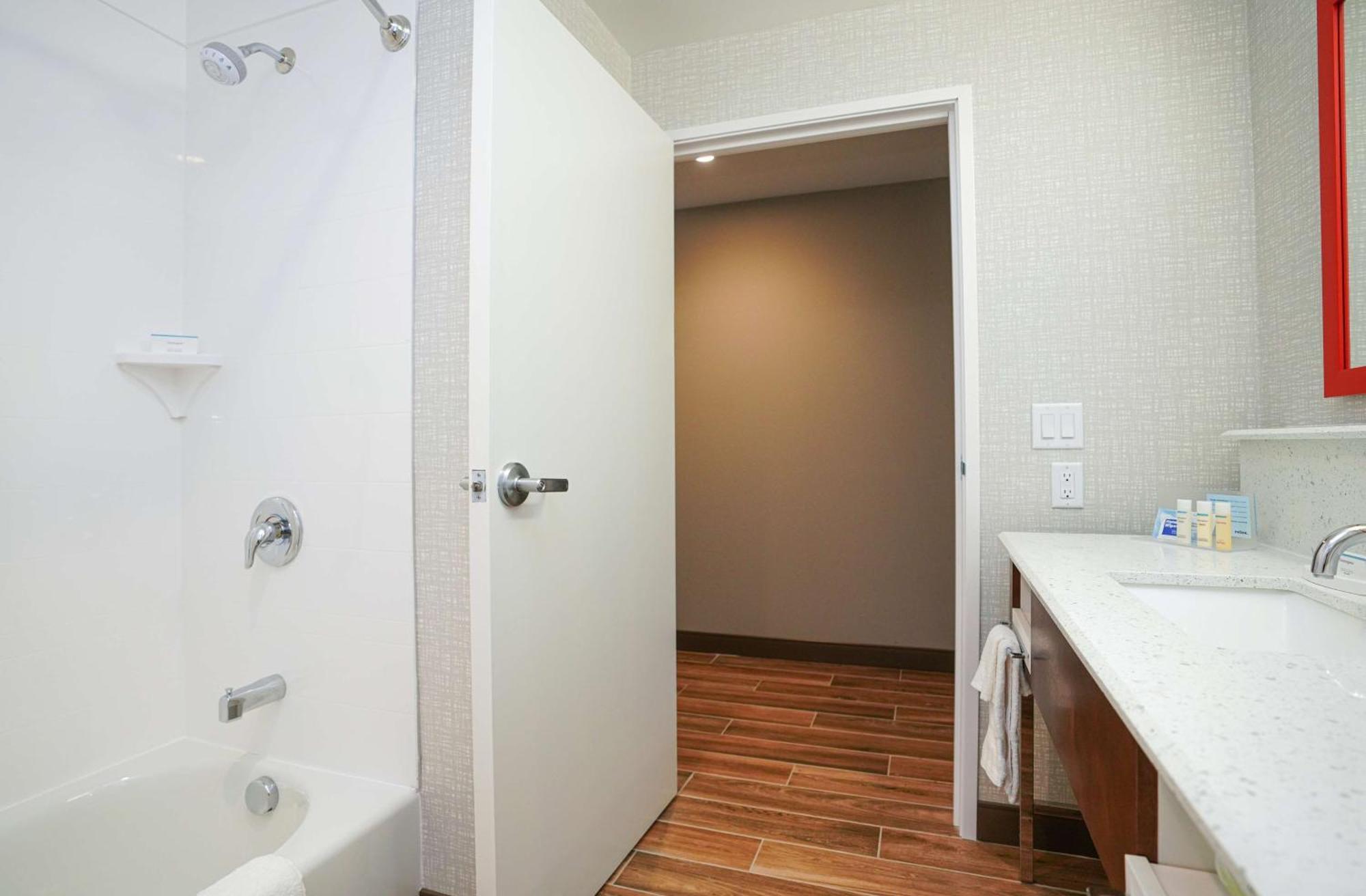 Hampton Inn Colorado Springs I-25 Central Bagian luar foto