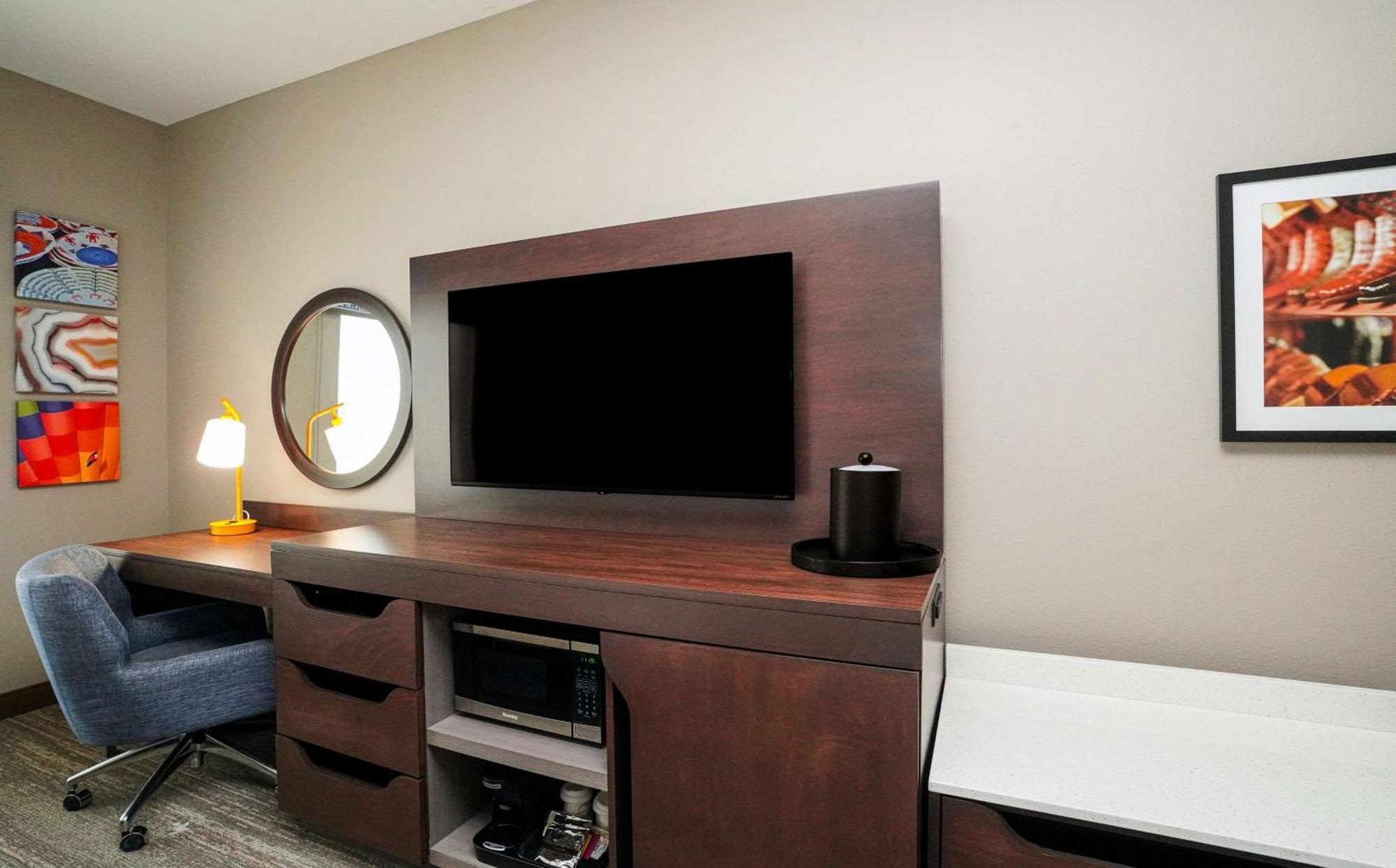 Hampton Inn Colorado Springs I-25 Central Bagian luar foto