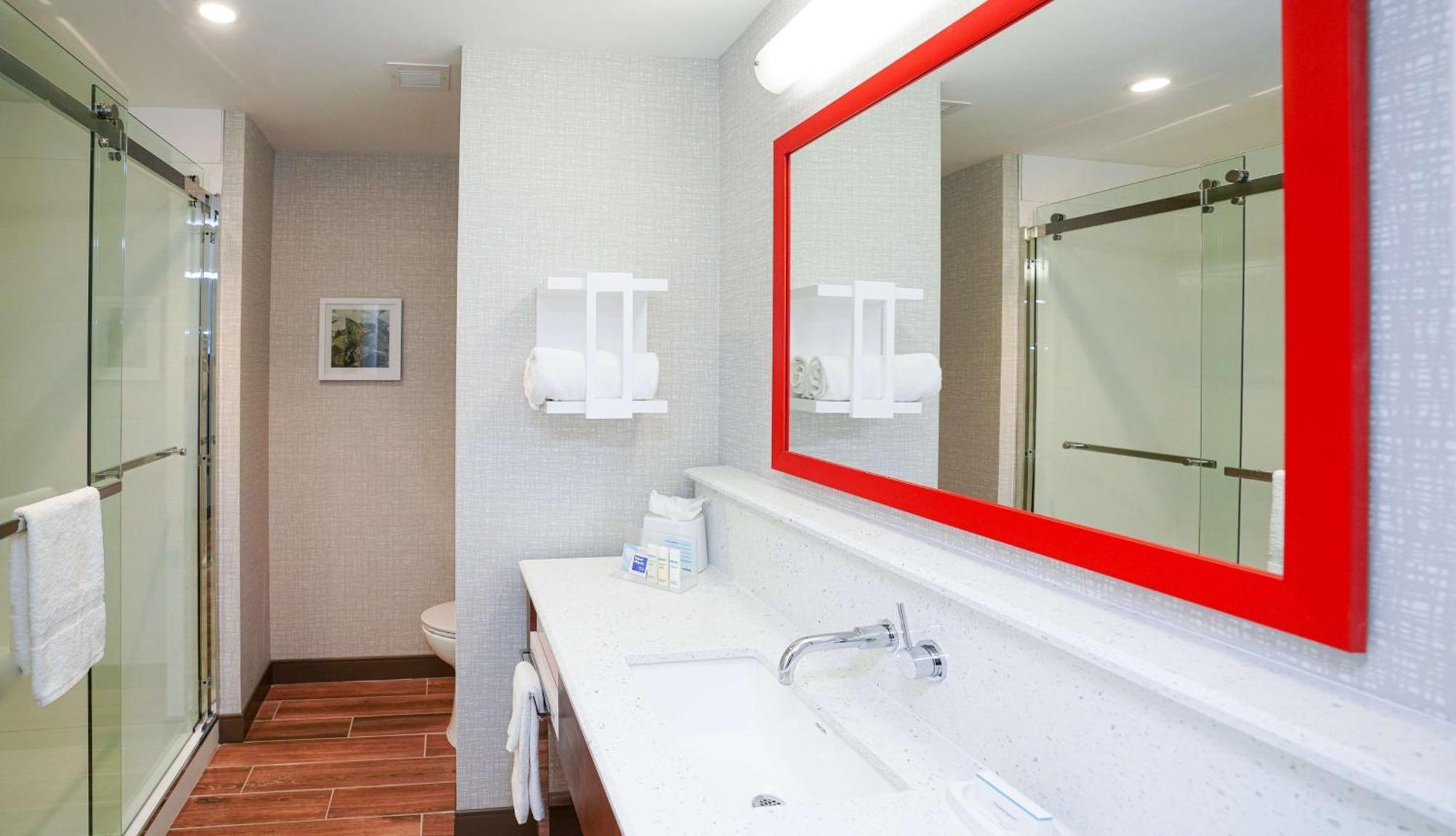 Hampton Inn Colorado Springs I-25 Central Bagian luar foto