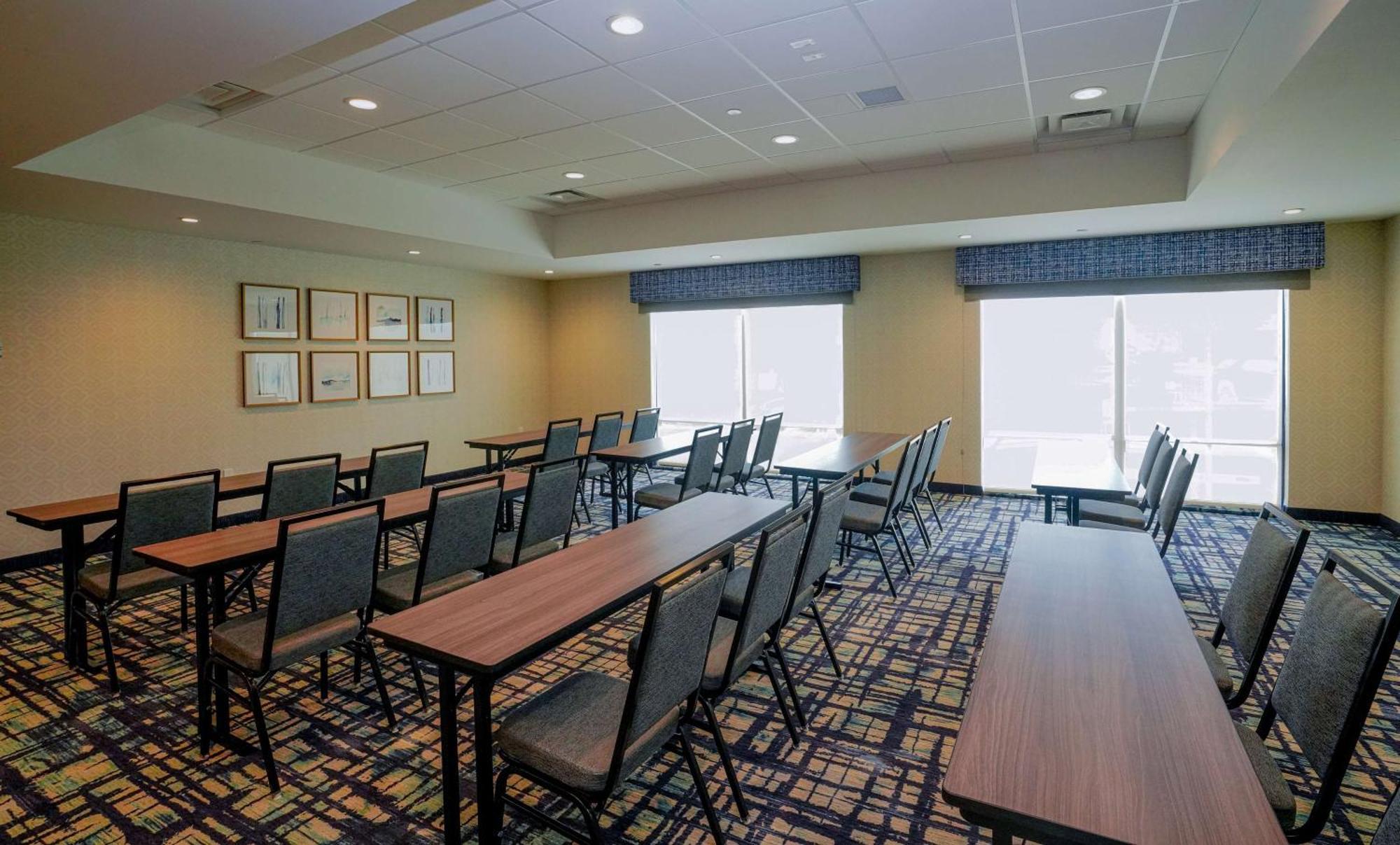 Hampton Inn Colorado Springs I-25 Central Bagian luar foto