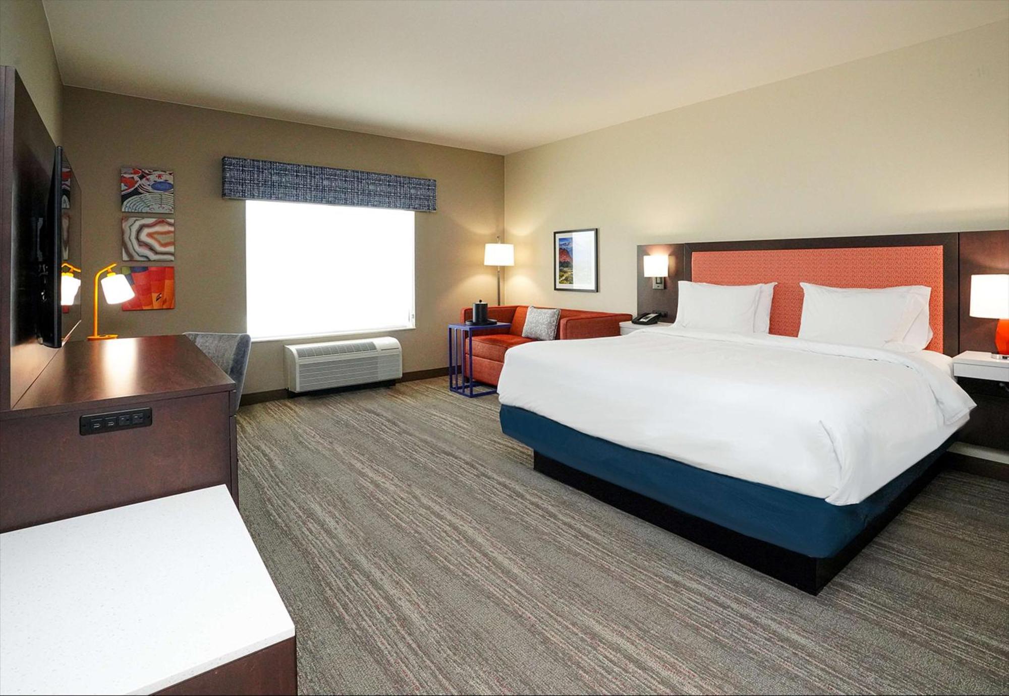 Hampton Inn Colorado Springs I-25 Central Bagian luar foto